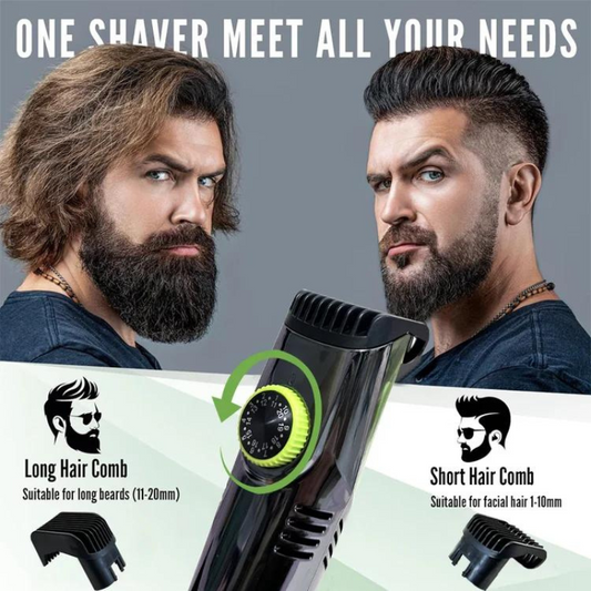 CleanShave Pro™ - The Cleaner Way to Shave!